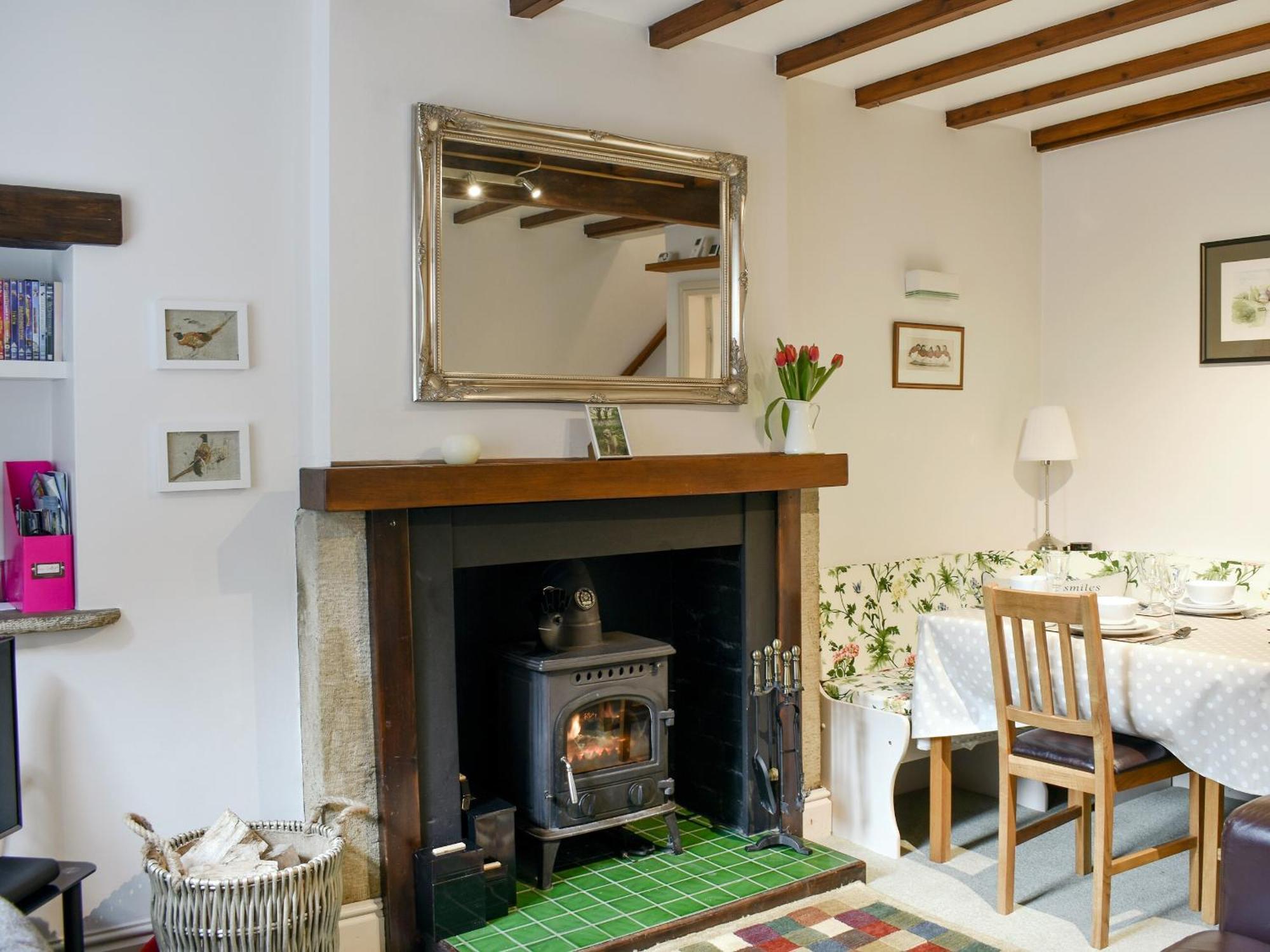 Rose Cottage Lofthouse  المظهر الخارجي الصورة